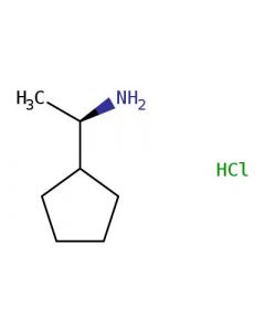 Astatech (R)-1-CYCLOPENTYLETHANAMINE HCL; 1G; Purity 95%; MDL-MFCD26406773